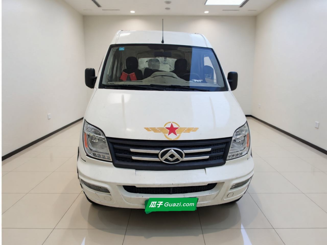 Maxus V80 - фото 1