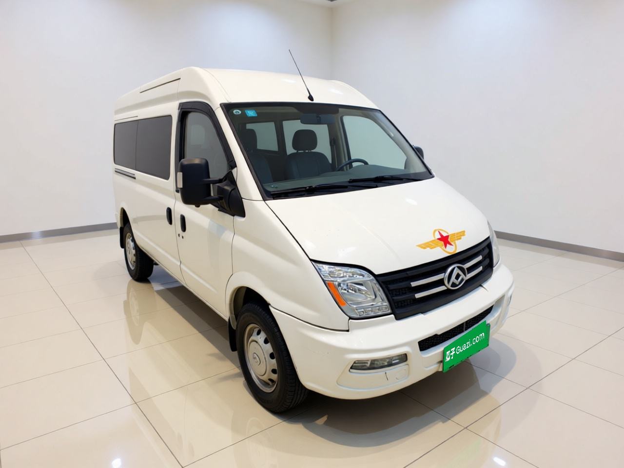 Maxus V80 - фото 2