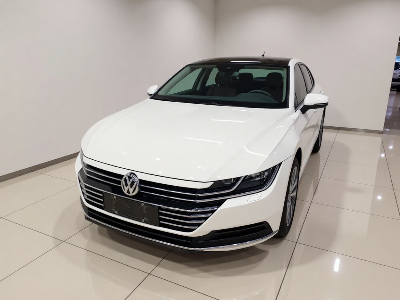 Volkswagen CC - фото 0