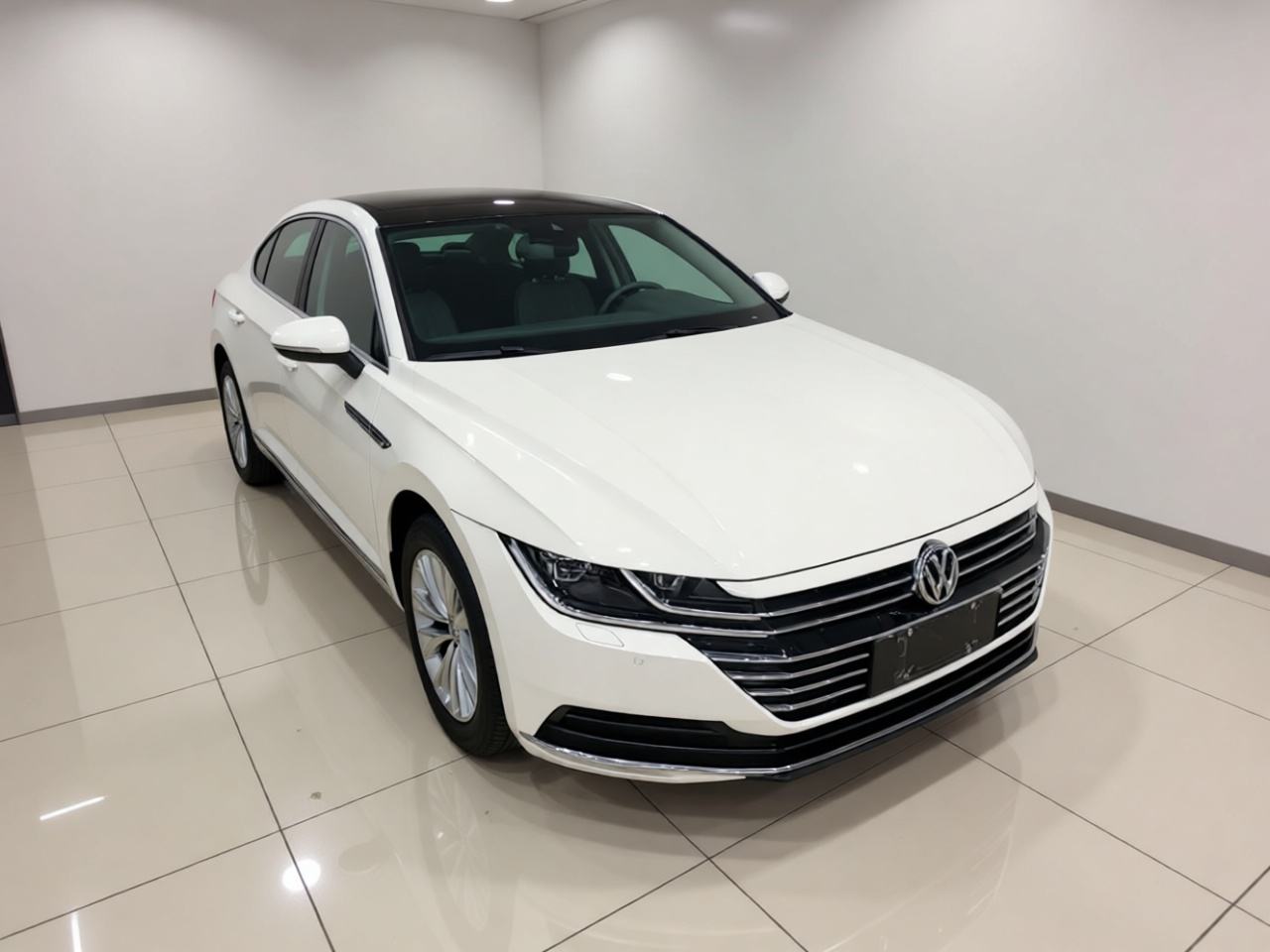Volkswagen CC - фото 2