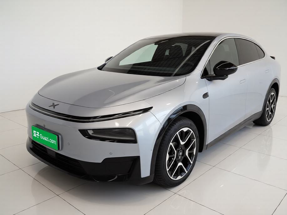 XPeng G7 - фото 0