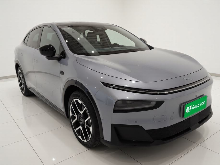 XPeng G7 - фото 2