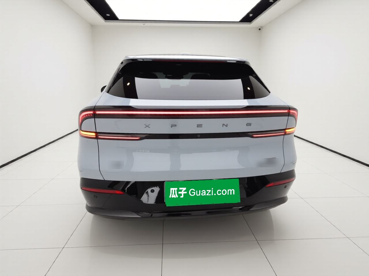 XPeng G7 - фото 4