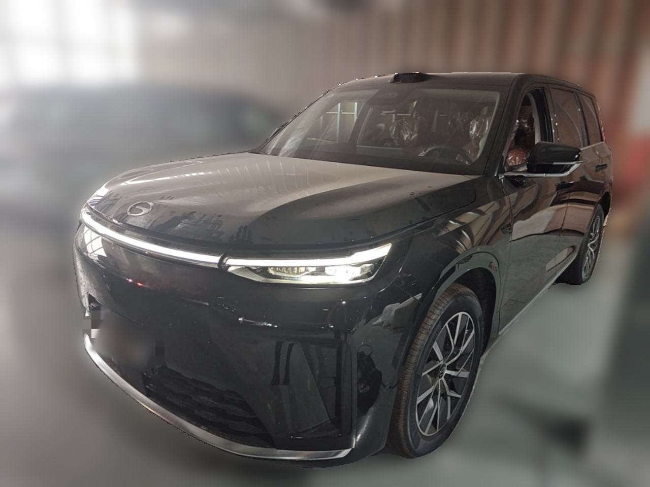 GAC Trumpchi S9 - фото 0