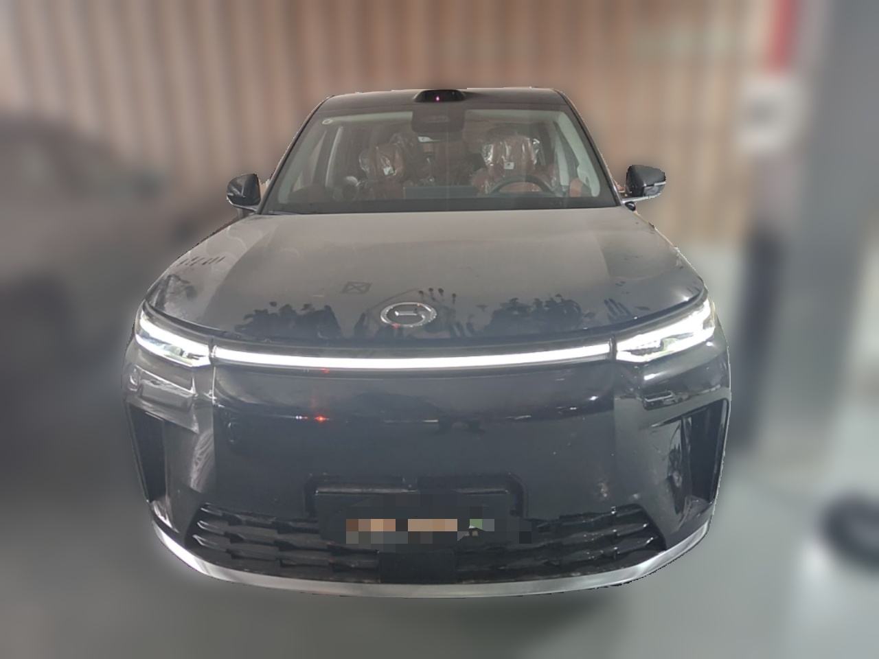 GAC Trumpchi S9 - фото 1