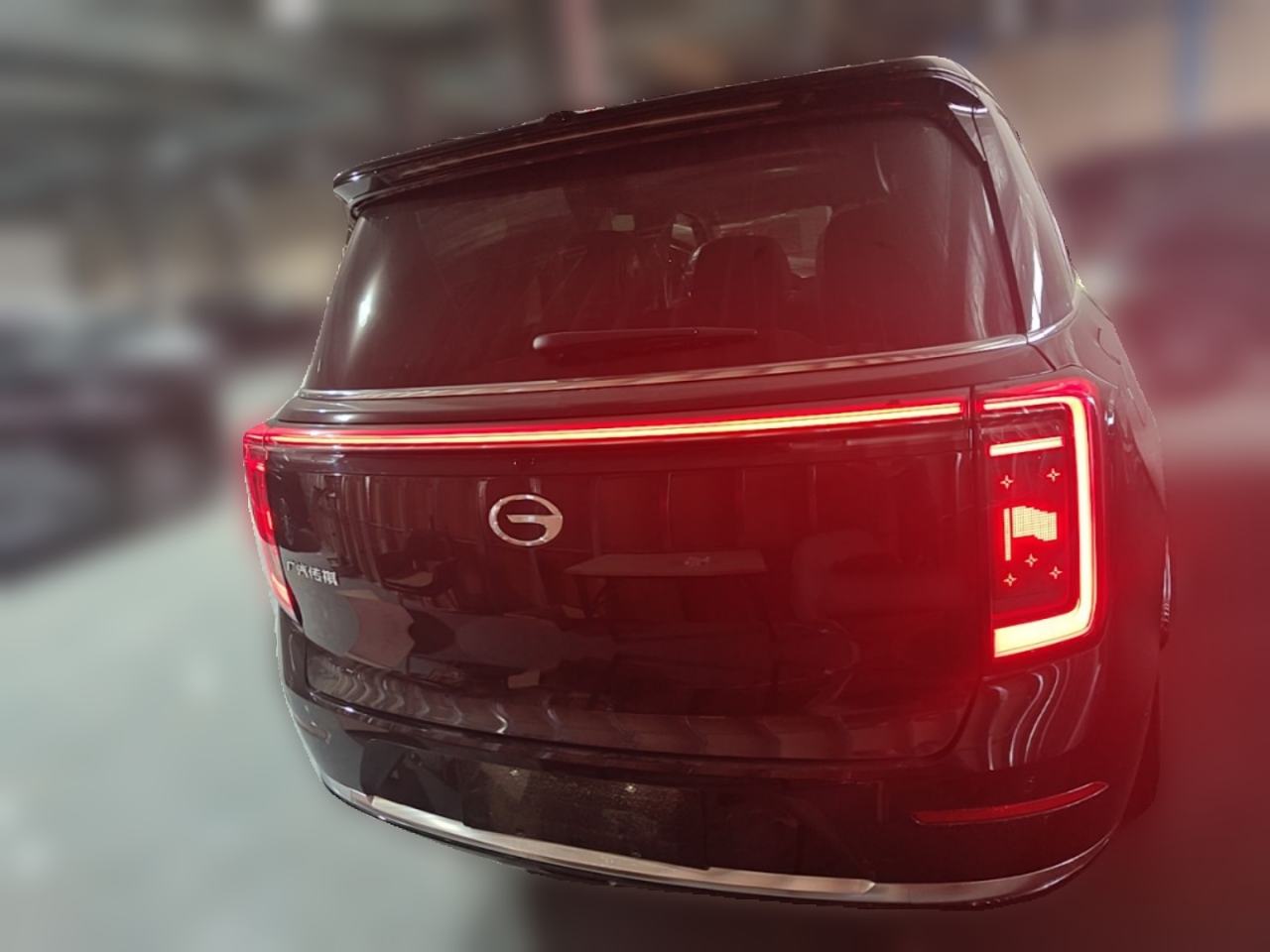 GAC Trumpchi S9 - фото 2