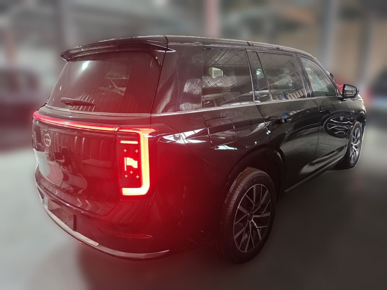 GAC Trumpchi S9 - фото 3
