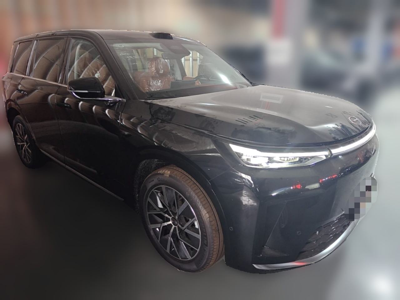 GAC Trumpchi S9 - фото 4
