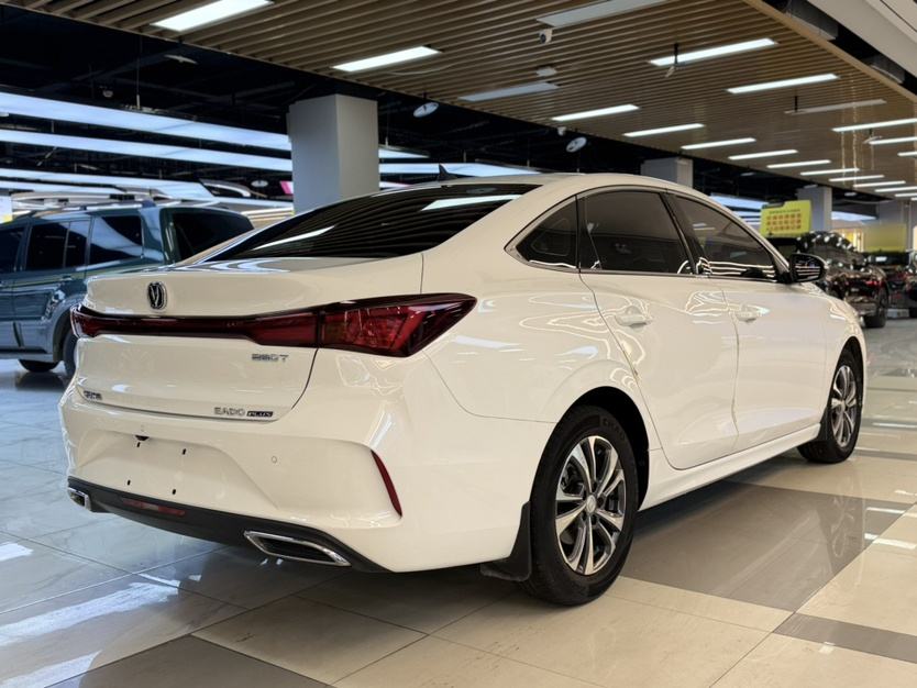 Changan Eado - фото 2
