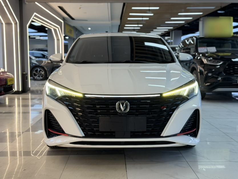 Changan Eado - фото 4