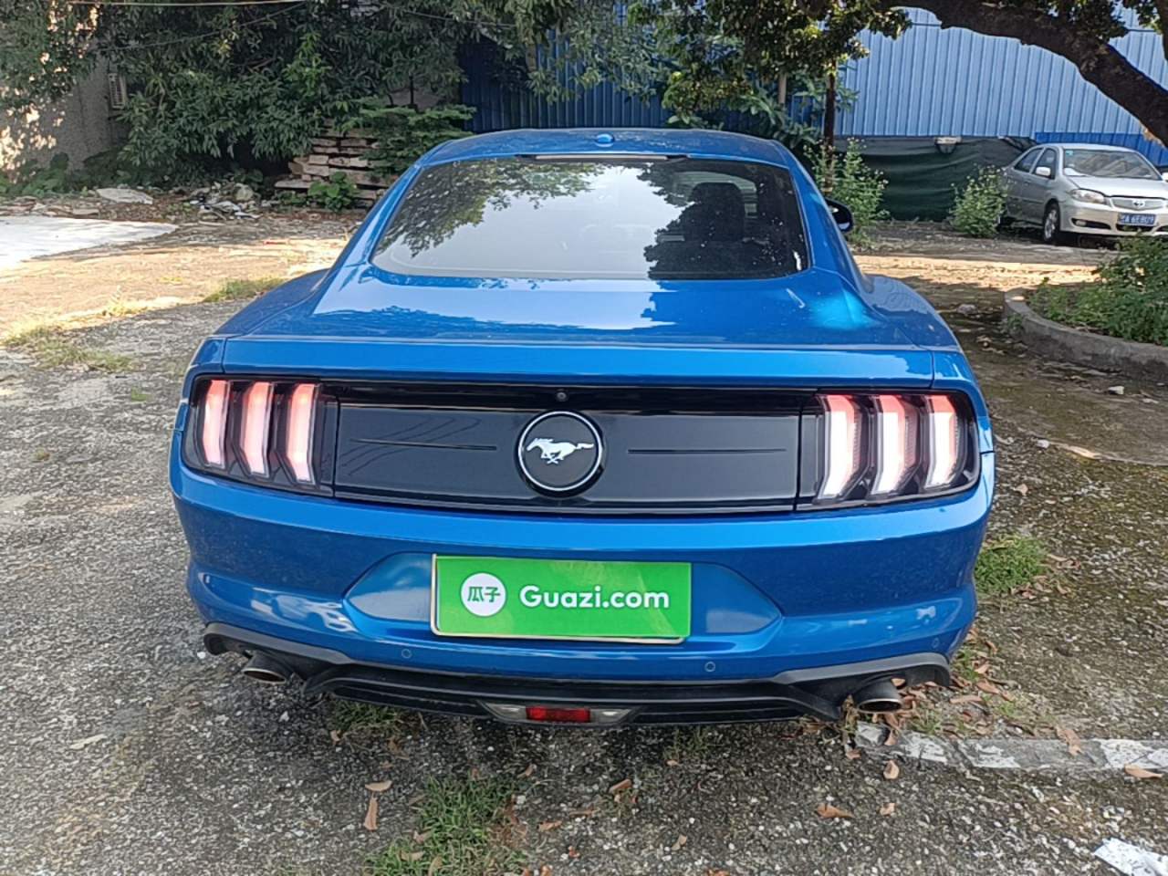 Ford Mustang - фото 4