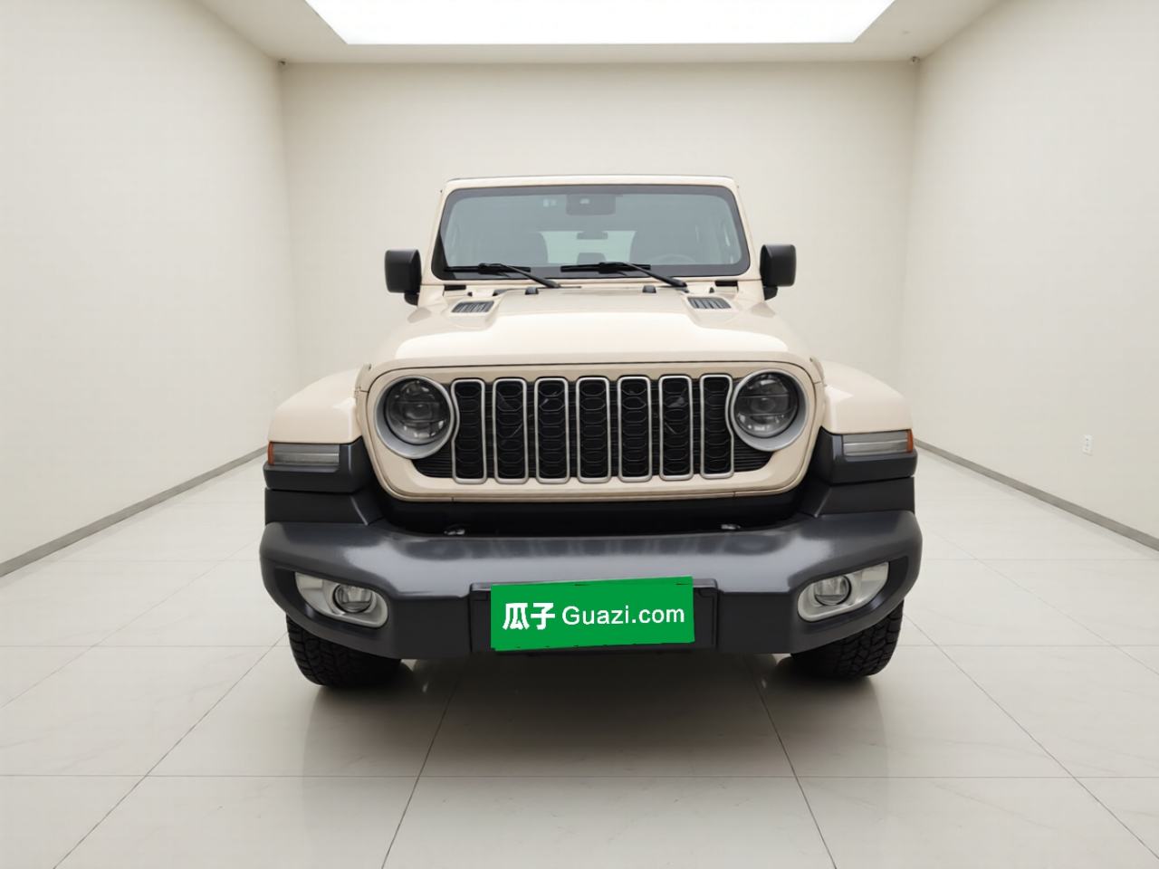 Jeep Wrangler - фото 1