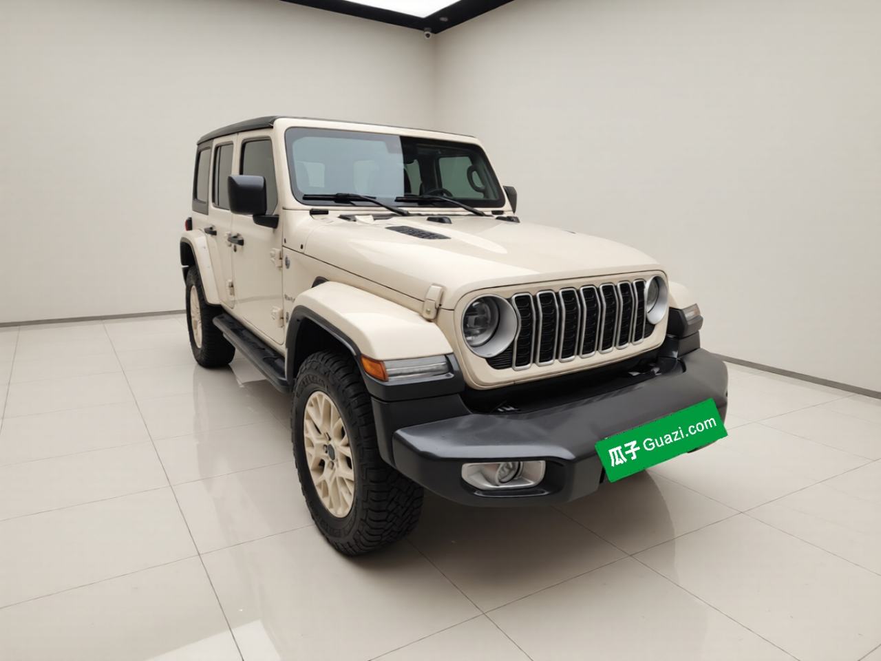 Jeep Wrangler - фото 2
