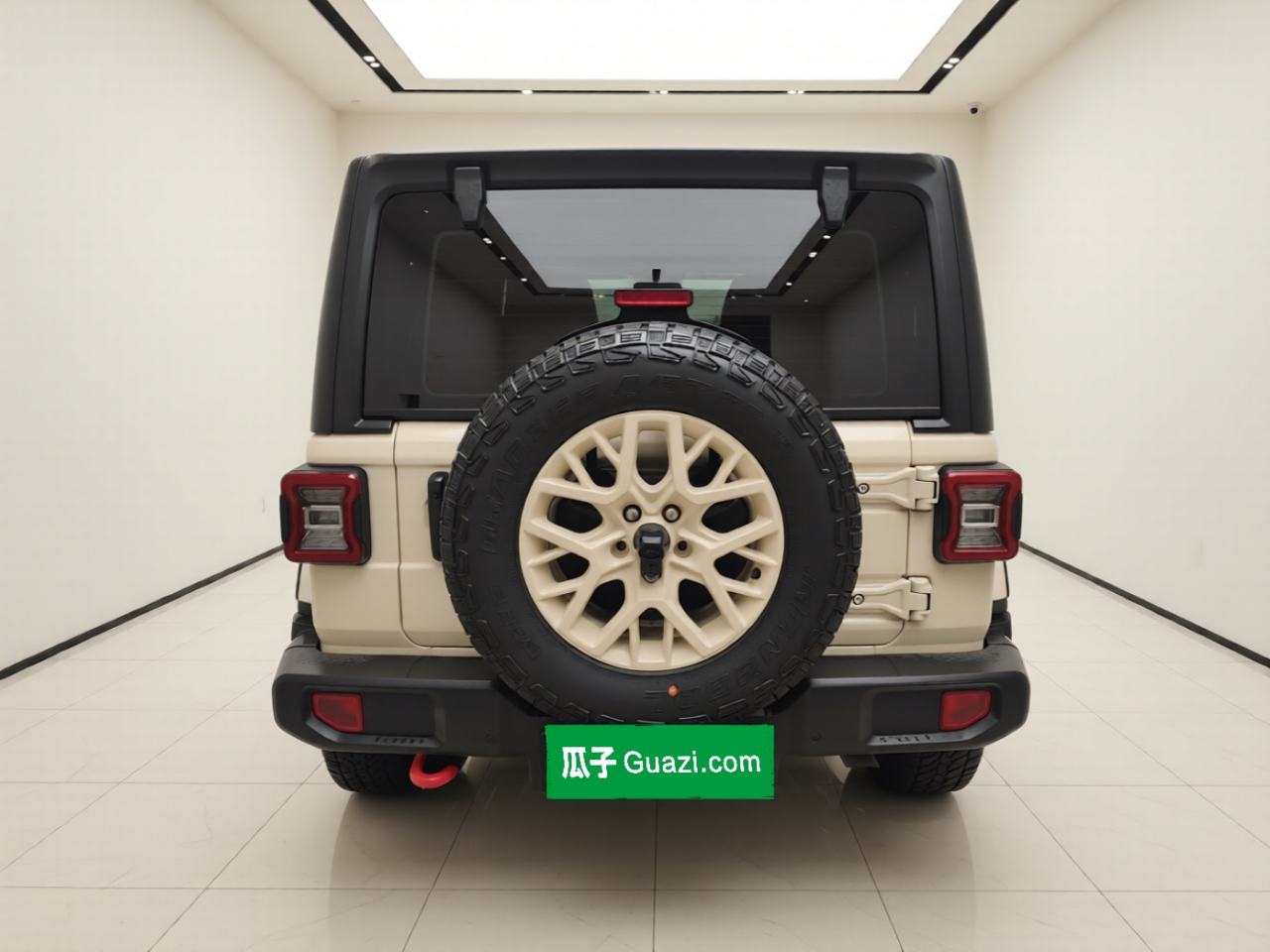 Jeep Wrangler - фото 4
