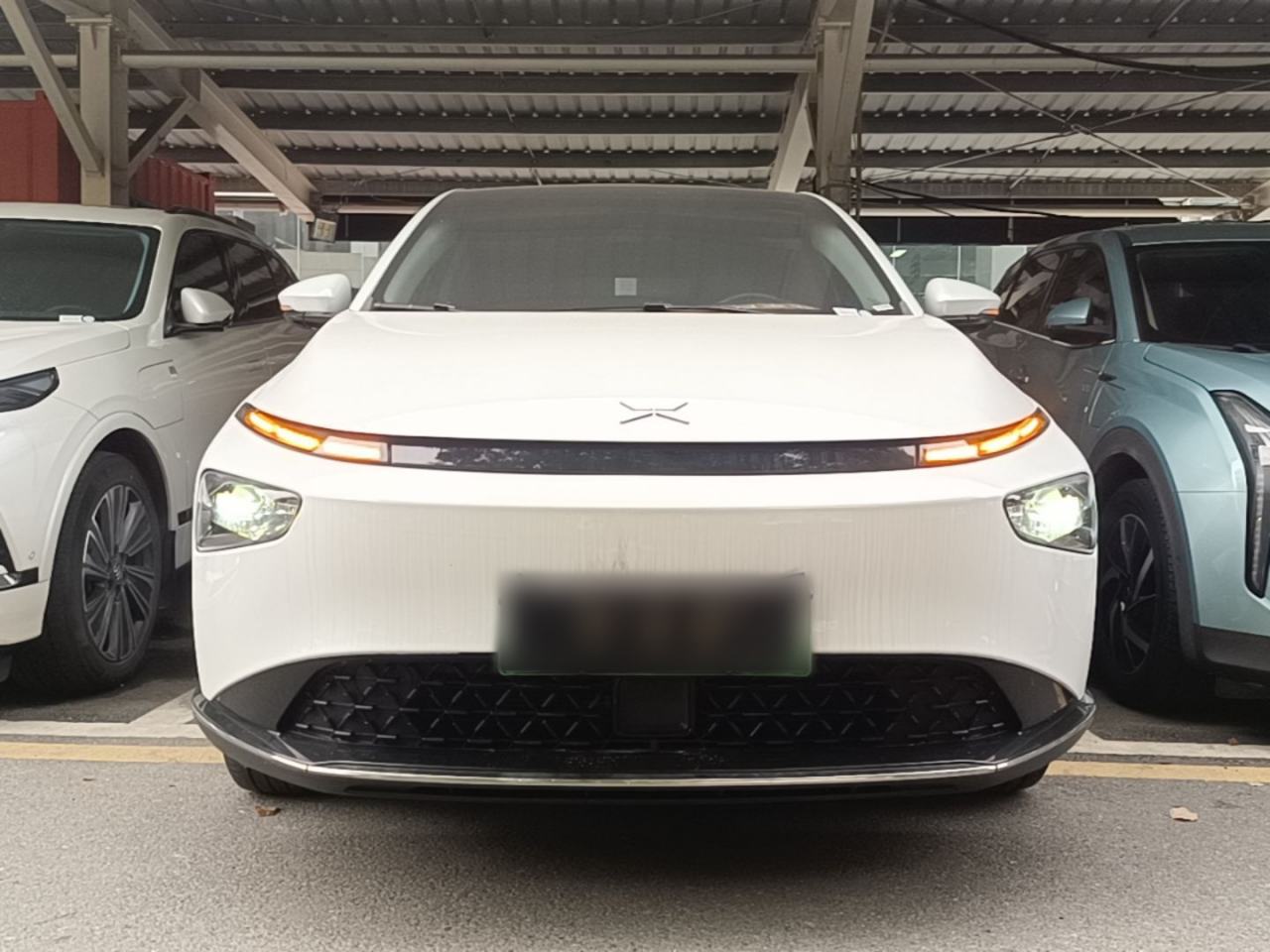 XPeng G3 - фото 1