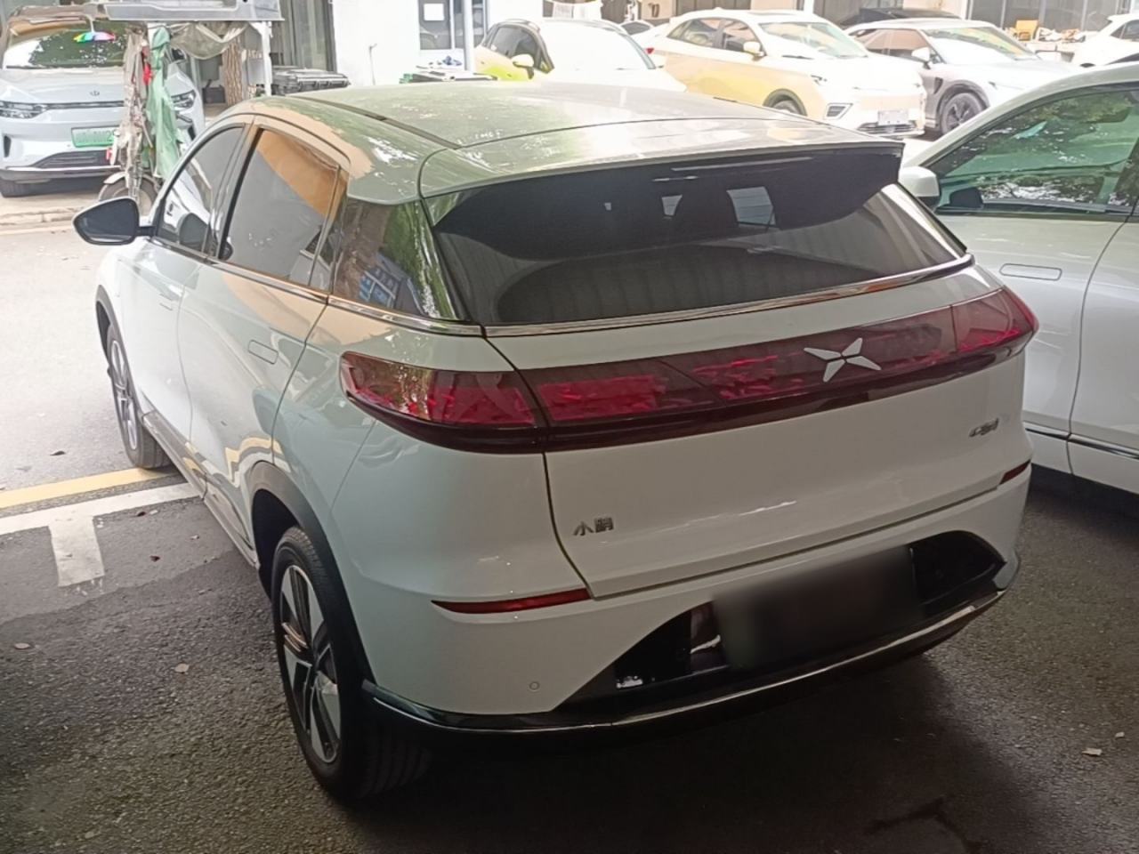 XPeng G3 - фото 3