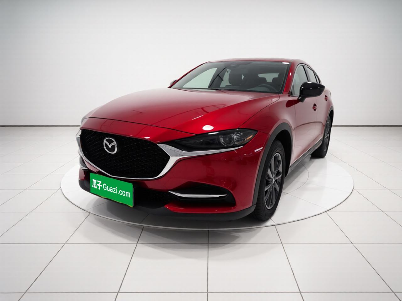 Mazda CX-4 - фото 0