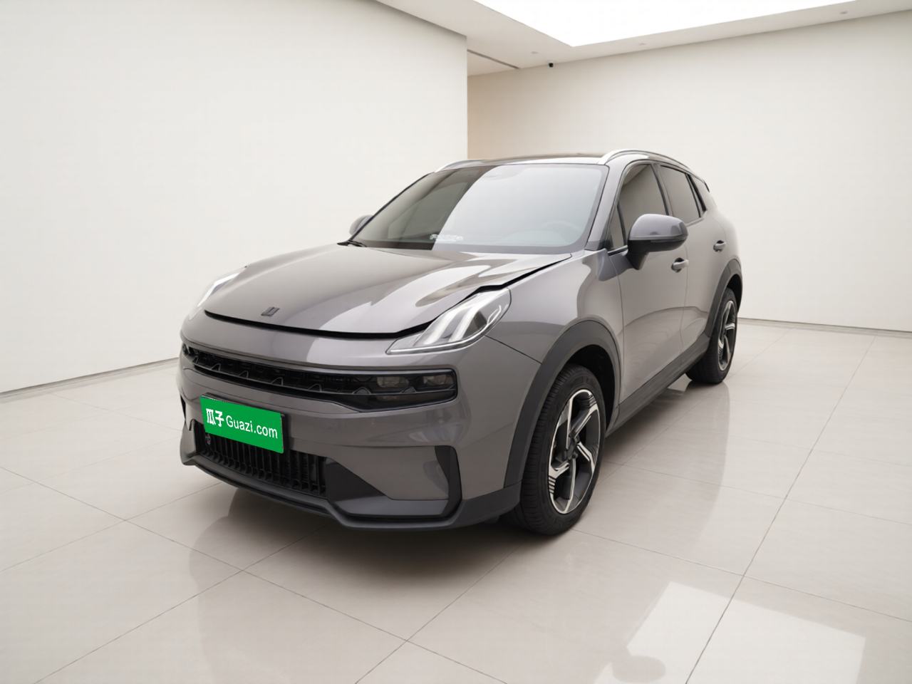 Lynk & Co 06 - фото 0