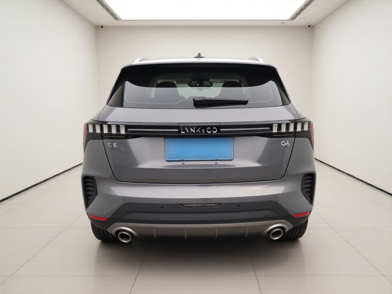 Lynk & Co 06 - фото 2