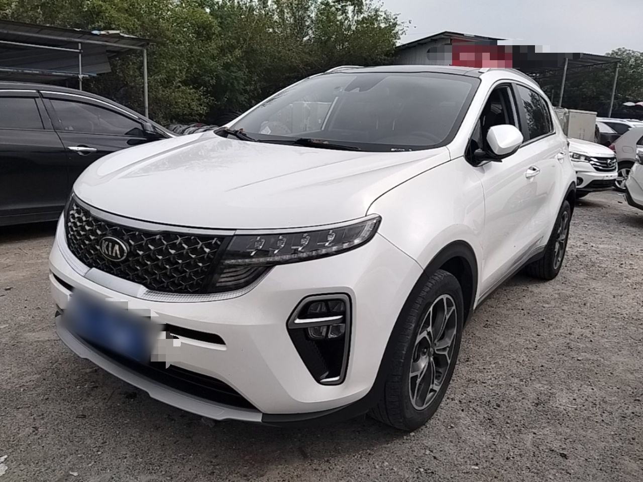 Kia KX5 - фото 0