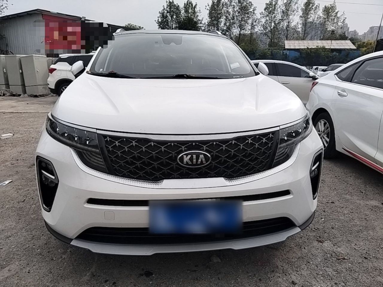 Kia KX5 - фото 1