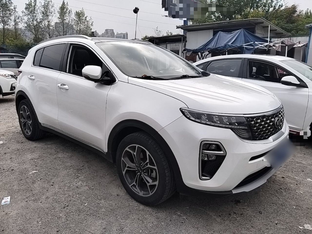 Kia KX5 - фото 2
