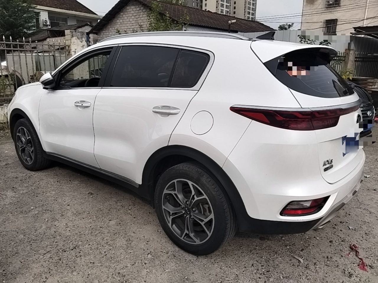 Kia KX5 - фото 3