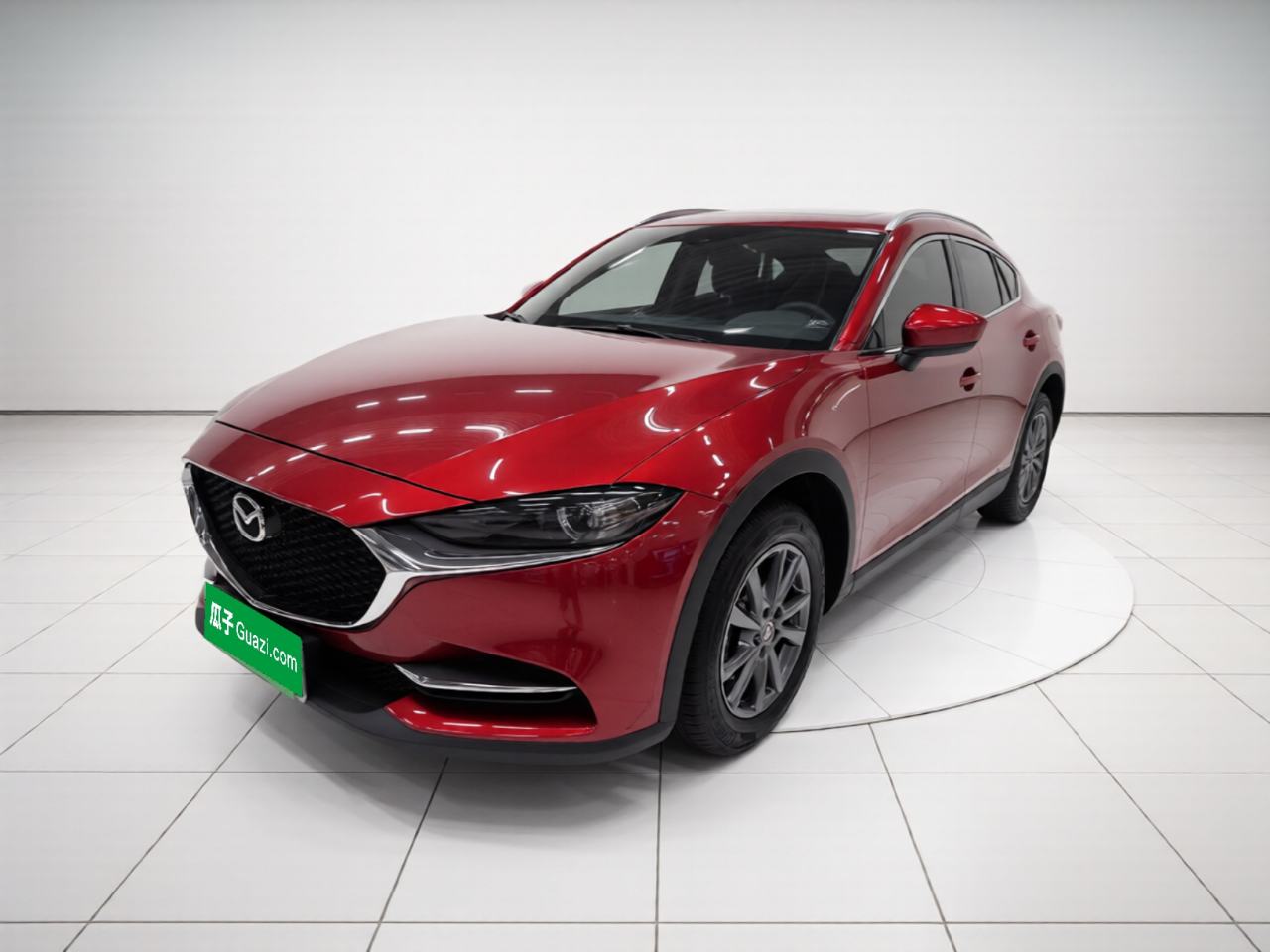 Mazda CX-4 - фото 0