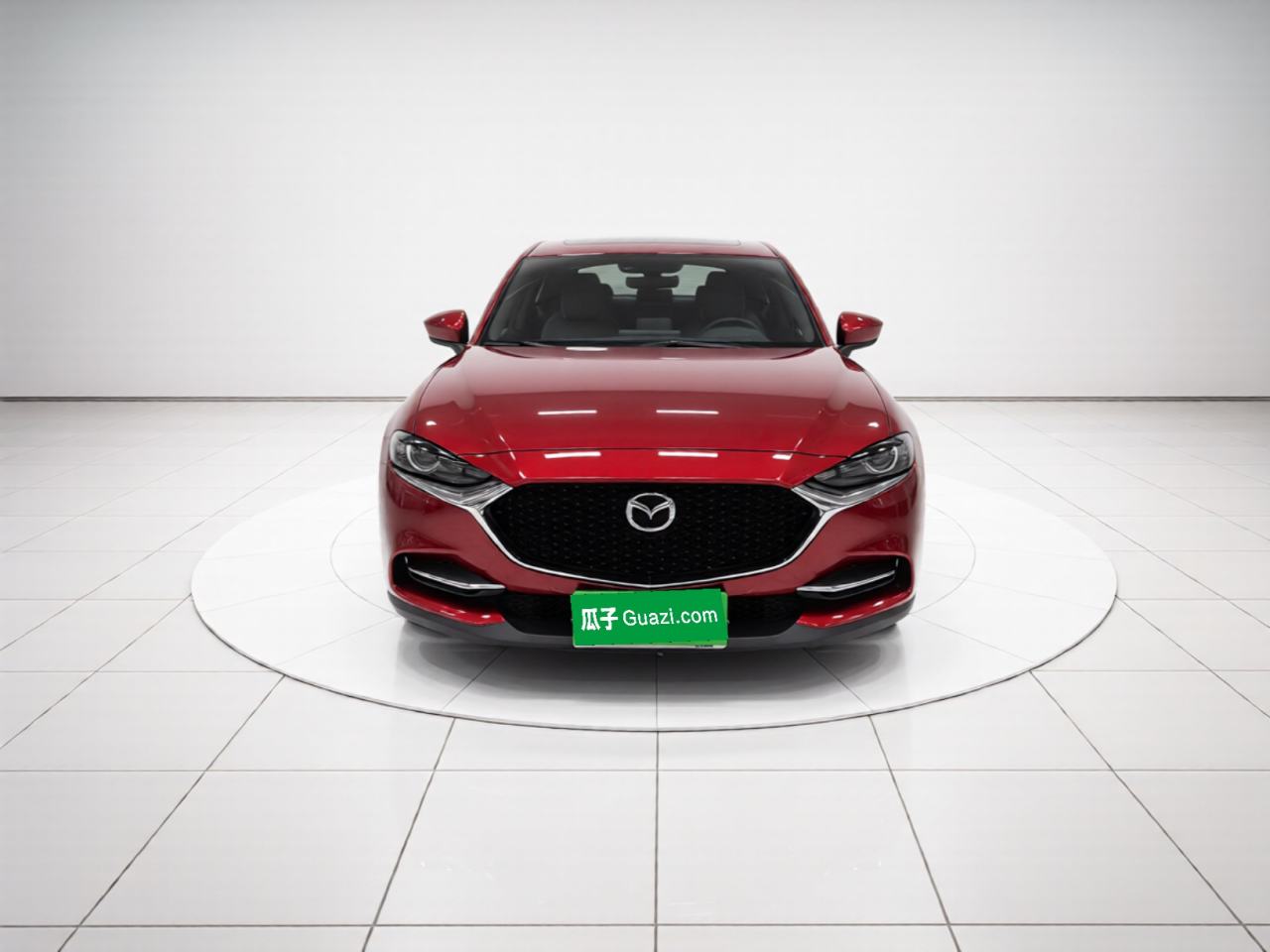 Mazda CX-4 - фото 1