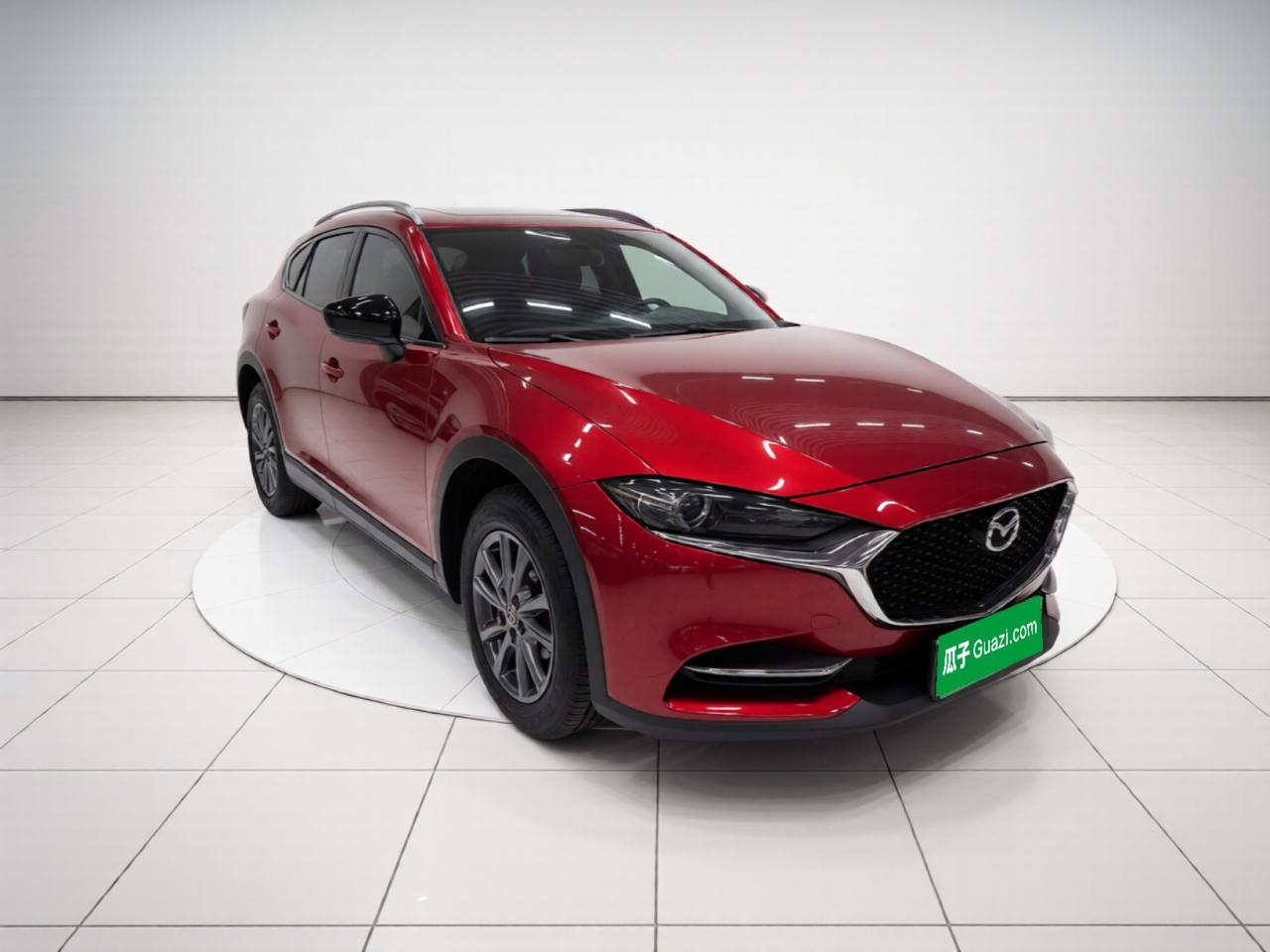 Mazda CX-4 - фото 2