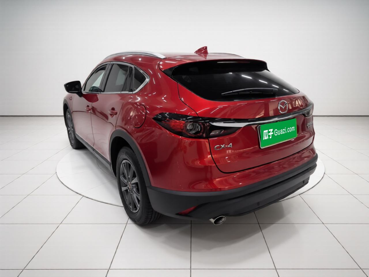 Mazda CX-4 - фото 3