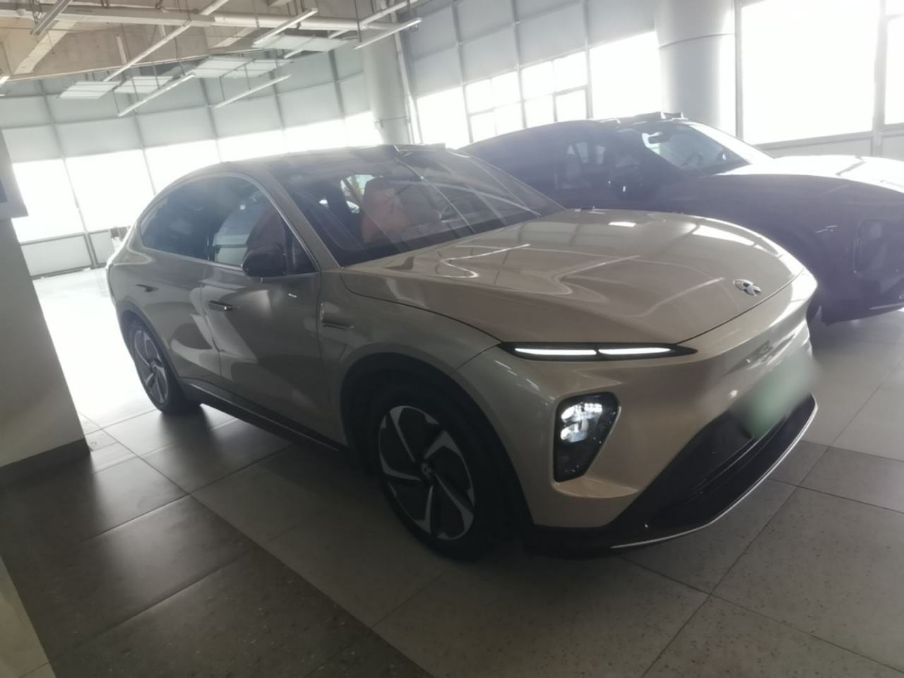NIO EC7 - фото 2
