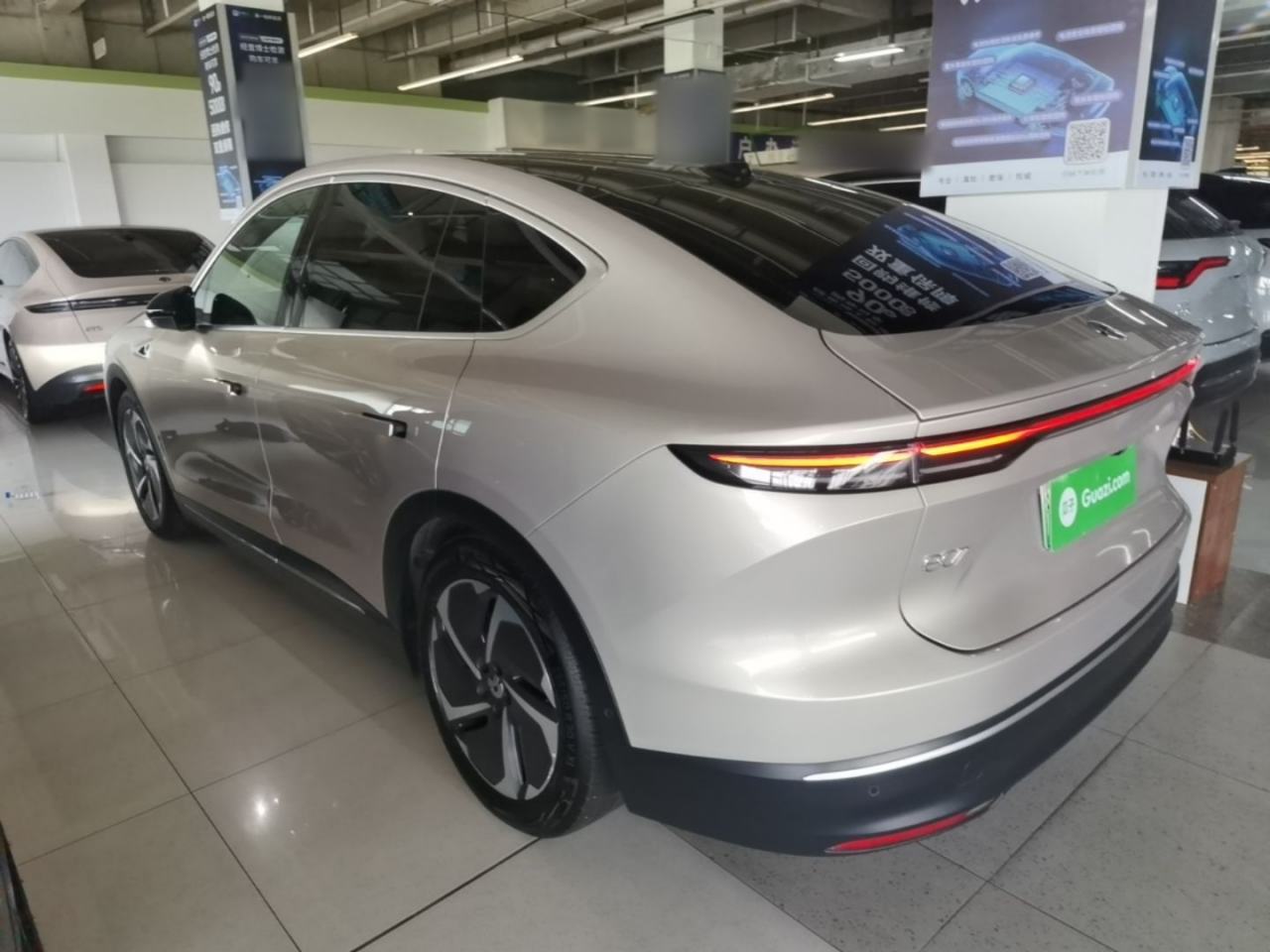 NIO EC7 - фото 3