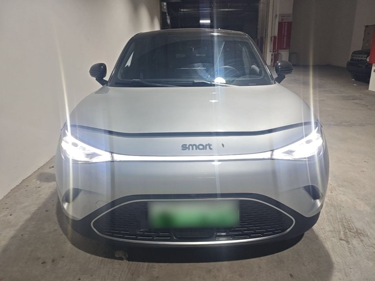 Smart #3 - фото 1