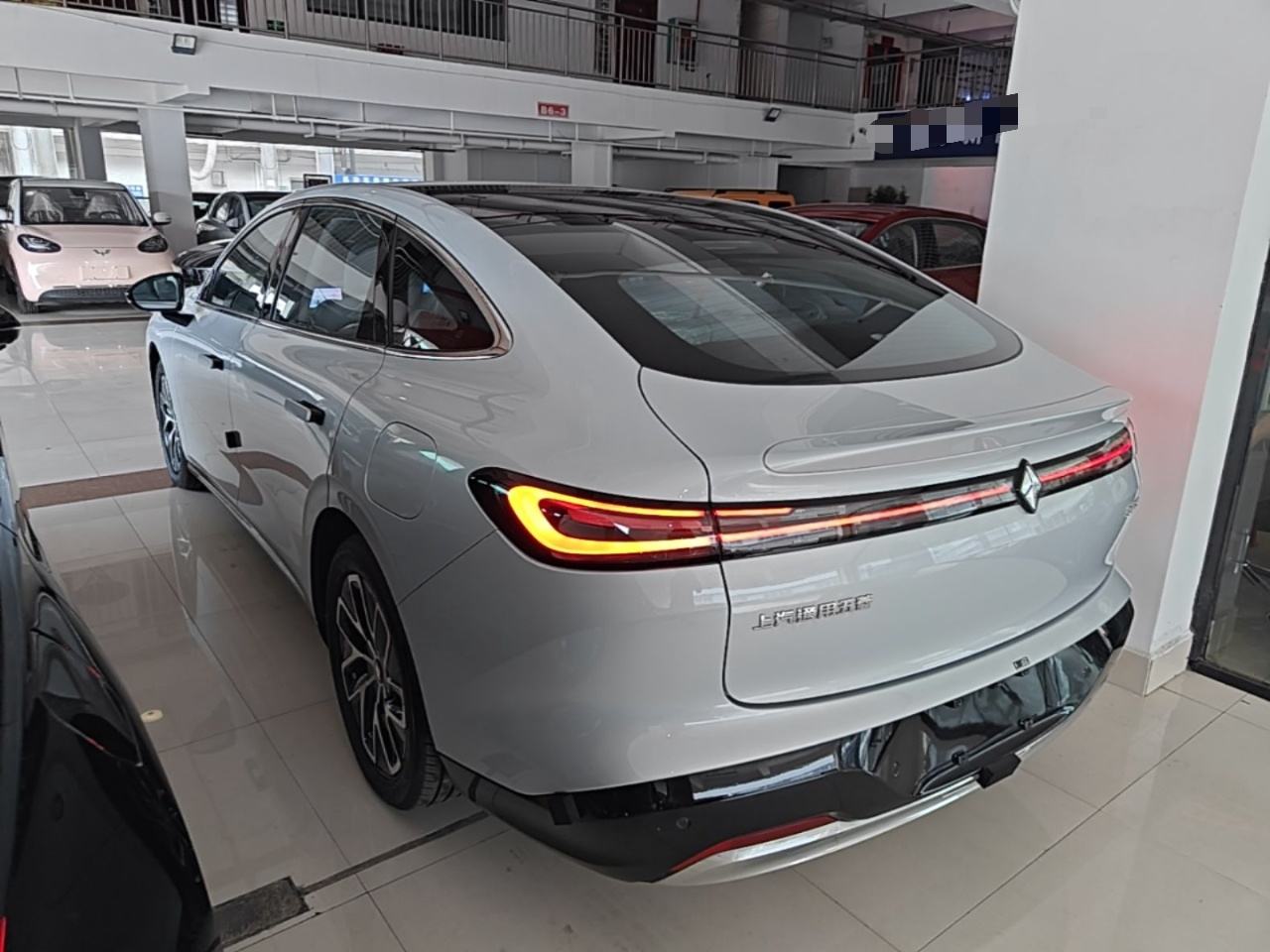 Baojun Xiangjing - фото 3