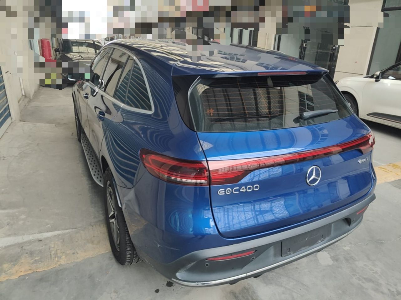Mercedes-Benz EQC - фото 3