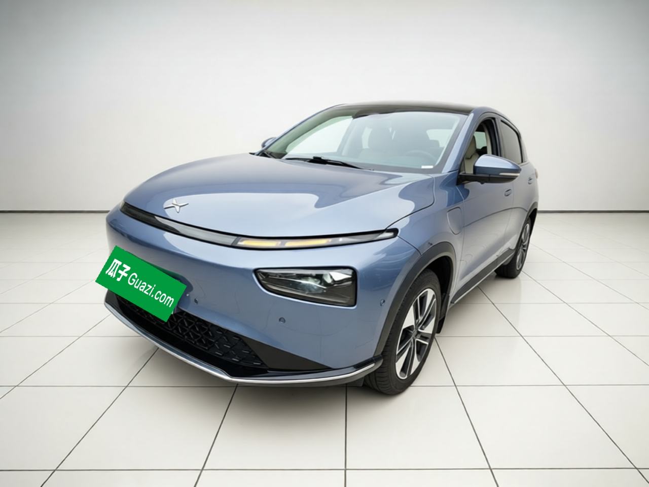 XPeng G3 - фото 0