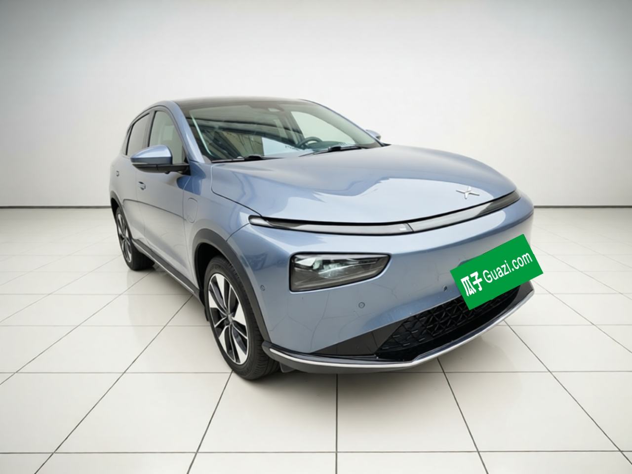XPeng G3 - фото 2