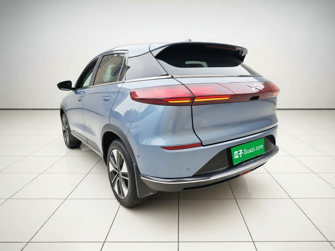 XPeng G3 - фото 3