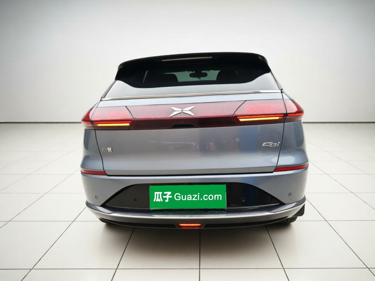XPeng G3 - фото 4