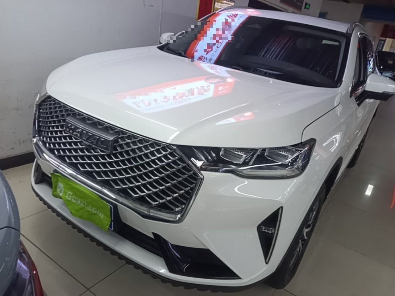 Haval H6 - фото 0