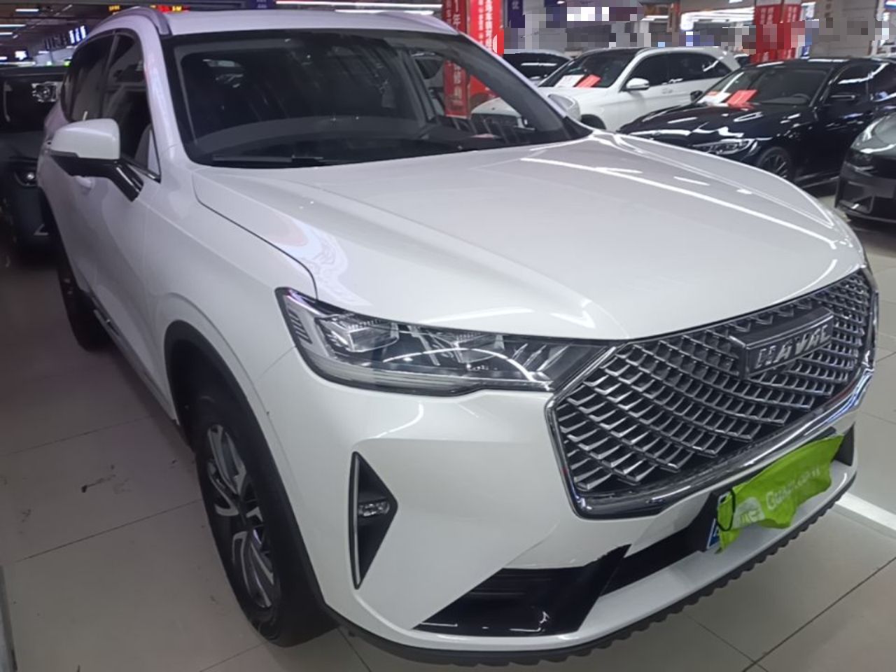 Haval H6 - фото 2