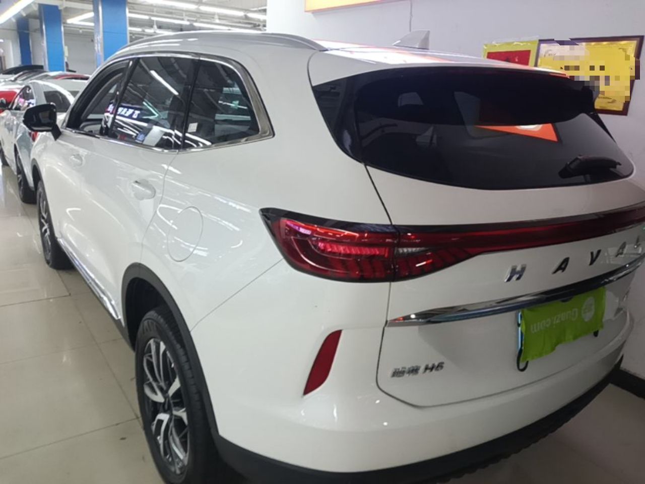 Haval H6 - фото 3