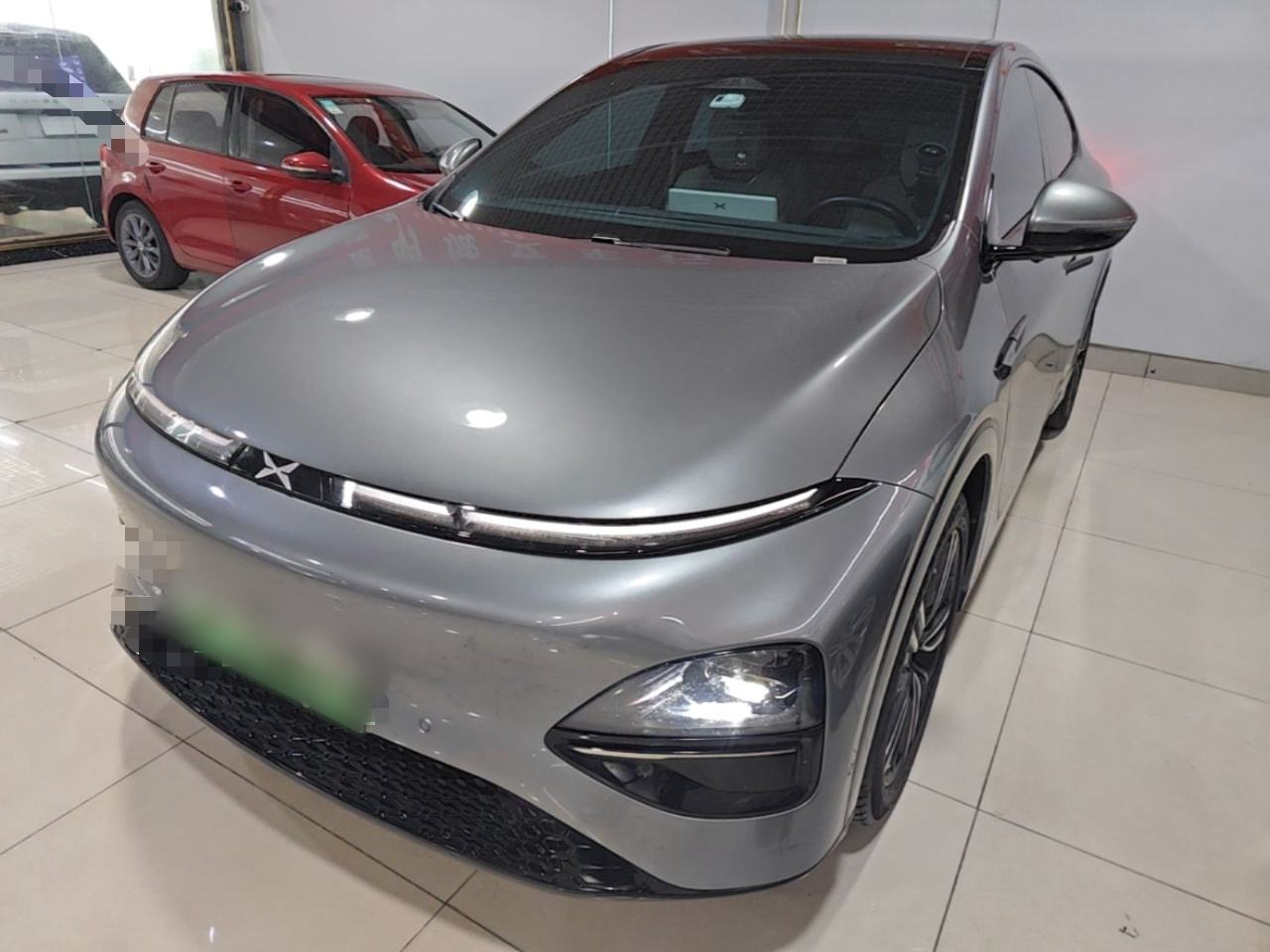 XPeng G6 - фото 0