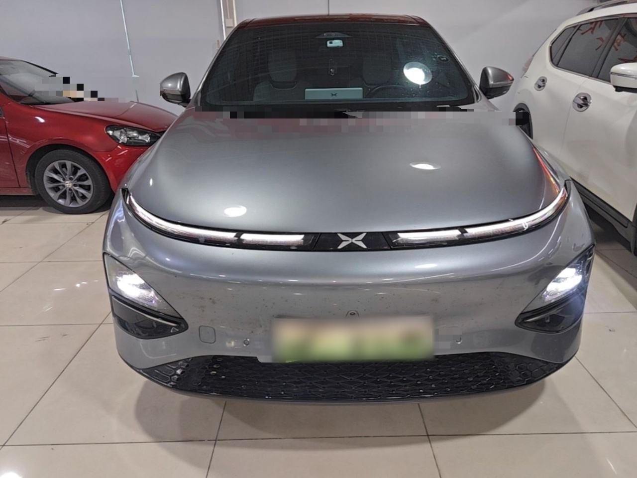 XPeng G6 - фото 1