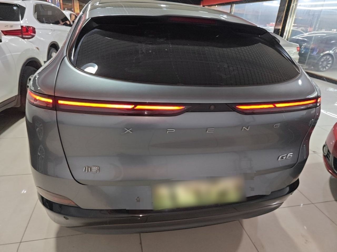 XPeng G6 - фото 2