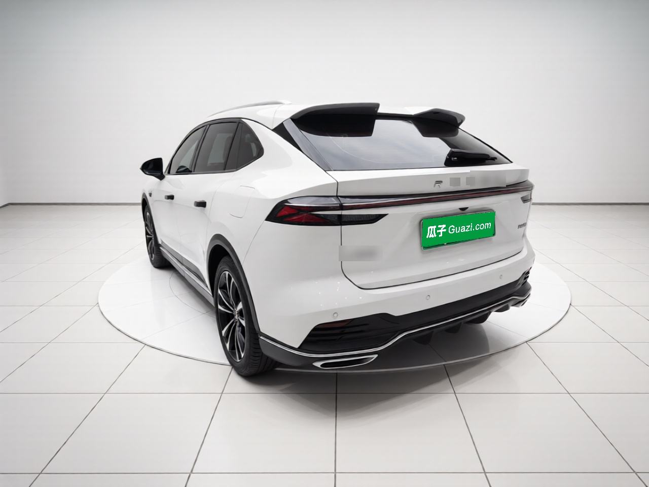 Roewe RX5 - фото 3