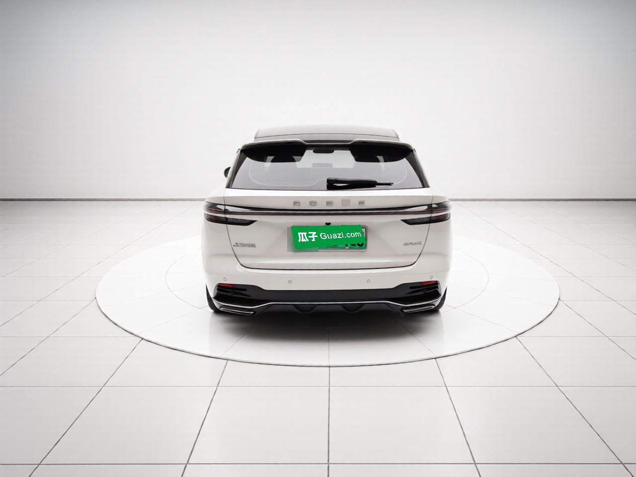 Roewe RX5 - фото 4