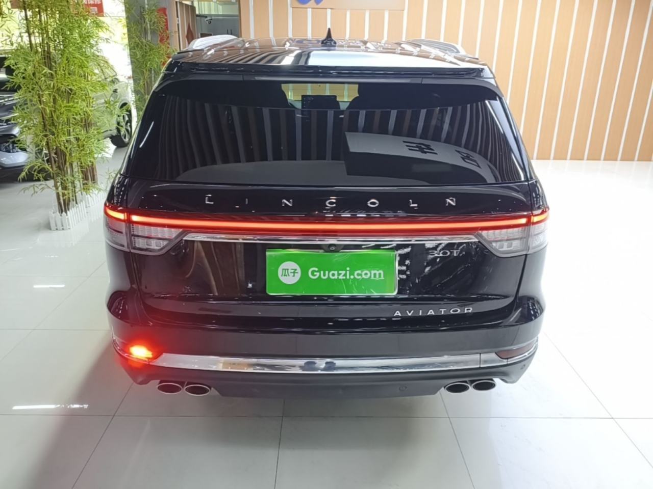 Lincoln Aviator - фото 4