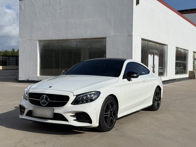 Mercedes-Benz C-Class (Import) - фото 0